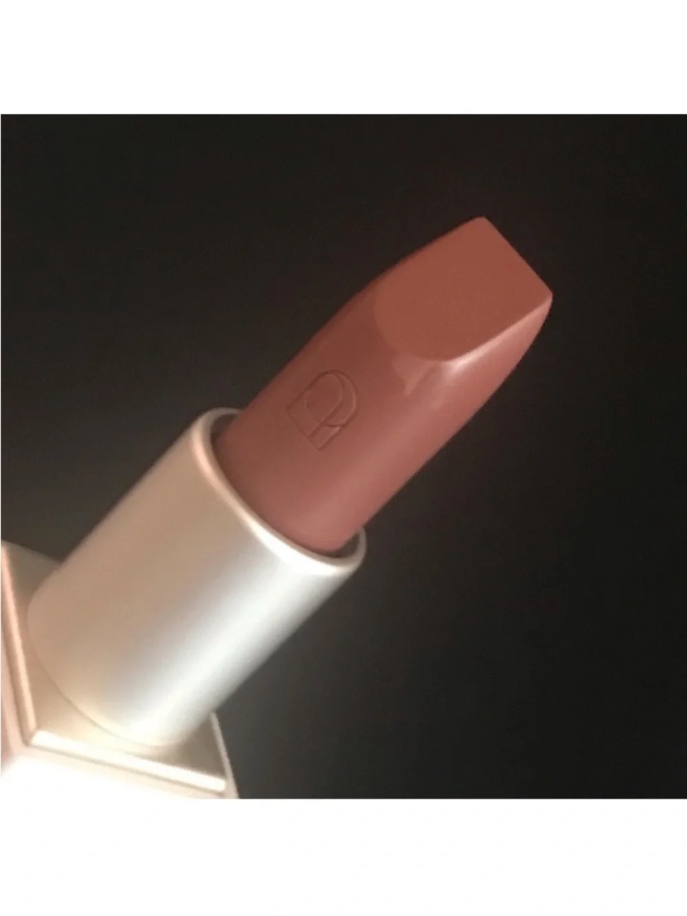 ROSE INC Satin Lip Color Refillable Hydrating Lipstick in Besotted 0.14 oz / 4 g